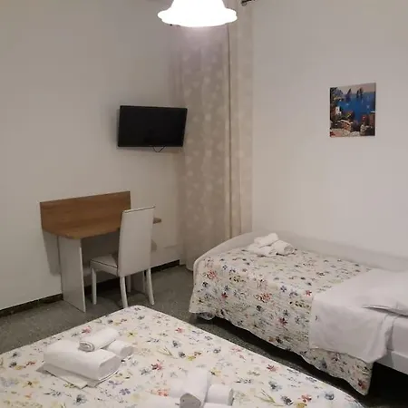 Апартаменты Rita's Flat - Nel Cuore Di Сорренто