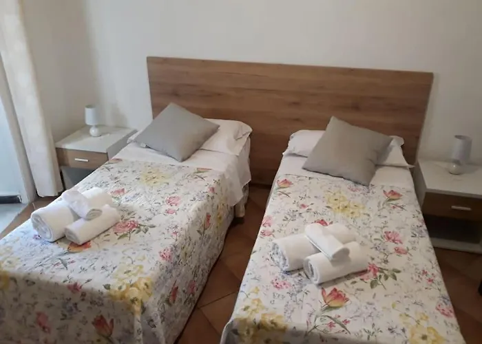 Rita's Flat - Nel Cuore Di