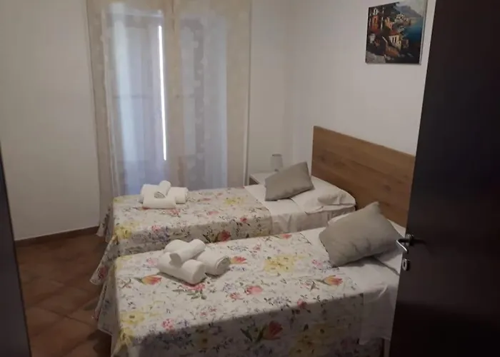 Daire Rita's Flat - Nel Cuore Di Sorrento