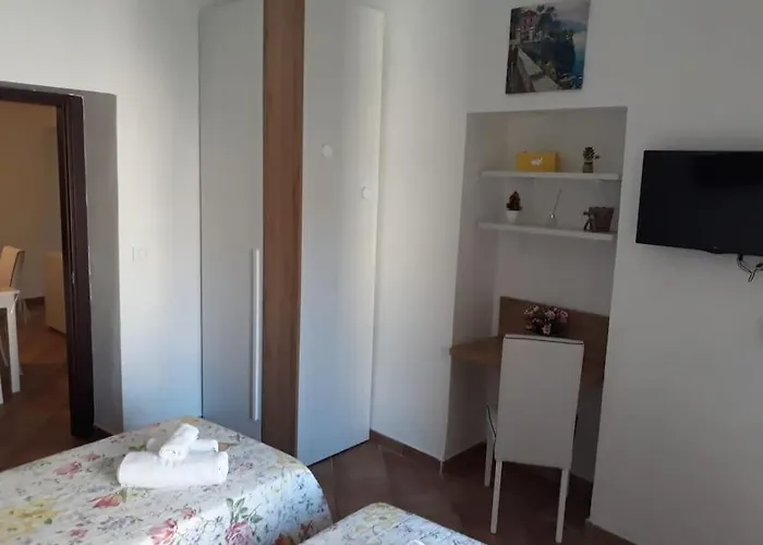 Daire Rita's Flat - Nel Cuore Di Sorrento