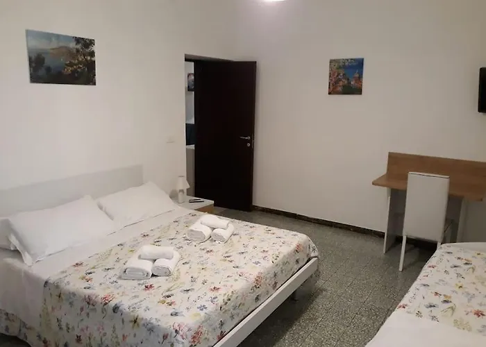 Rita's Flat - Nel Cuore Di شقة *