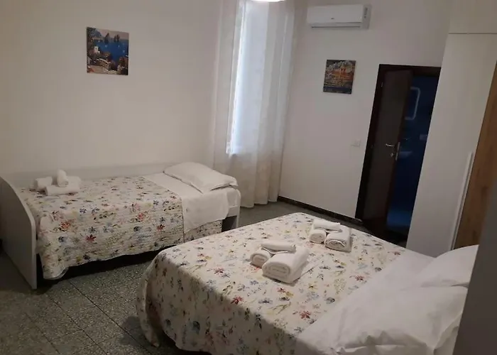 Daire Rita's Flat - Nel Cuore Di Sorrento